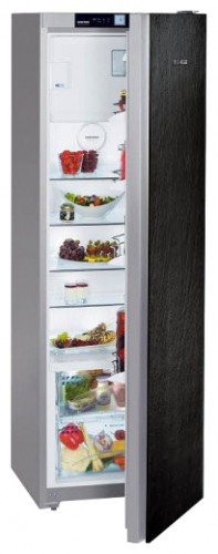 Refrigerator Liebherr KBs 3864 larawan, katangian