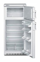 Refrigerator Liebherr KDP 2542 larawan, katangian