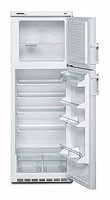 Refrigerator Liebherr KDP 3142 larawan, katangian