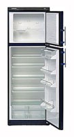 Refrigerator Liebherr KDPBL 3142 larawan, katangian
