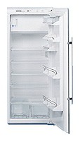 Refrigerator Liebherr KEBes 2544 larawan, katangian
