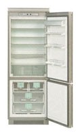 Refrigerator Liebherr KEKNv 5056 larawan, katangian
