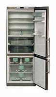 Buzdolabı Liebherr KGBN 5056 fotoğraf, özellikleri