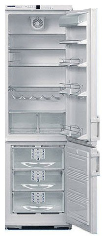 Холодильник Liebherr KGNv 3846 фото, Характеристики