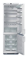 Buzdolabı Liebherr KGNves 3846 fotoğraf, özellikleri