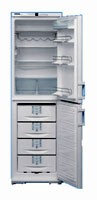 Refrigerator Liebherr KGT 3946 larawan, katangian