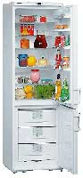 Холодильник Liebherr KGT 4043 фото, Характеристики