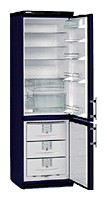 Холодильник Liebherr KGTbl 4066 фото, Характеристики