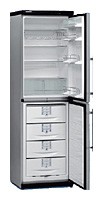 Refrigerator Liebherr KGTes 3946 larawan, katangian
