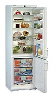 Tủ lạnh Liebherr KGTes 4036 ảnh, đặc điểm