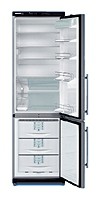 Refrigerator Liebherr KGTes 4066 larawan, katangian