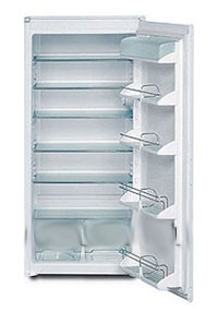 Tủ lạnh Liebherr KI 2540 ảnh, đặc điểm