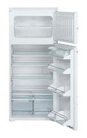 Refrigerator Liebherr KID 2242 larawan, katangian