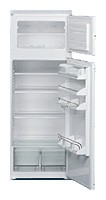 Kühlschrank Liebherr KID 2522 Foto, Charakteristik