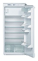 Refrigerator Liebherr KIe 2144 larawan, katangian