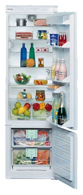 Refrigerator Liebherr KIKv 3143 larawan, katangian