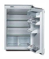 Tủ lạnh Liebherr KIP 1740 ảnh, đặc điểm