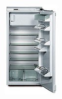 Buzdolabı Liebherr KIP 2144 fotoğraf, özellikleri