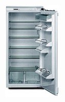 Buzdolabı Liebherr KIP 2340 fotoğraf, özellikleri