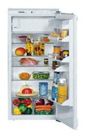 Buzdolabı Liebherr KIPe 2144 fotoğraf, özellikleri