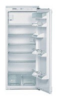 Refrigerator Liebherr KIPe 2544 larawan, katangian