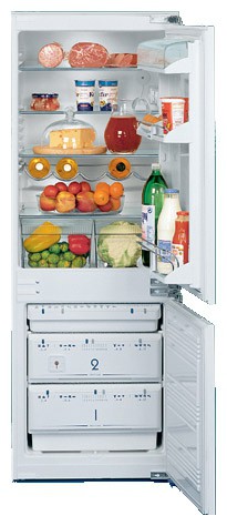 Refrigerator Liebherr KIS 2742 larawan, katangian