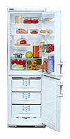 Refrigerator Liebherr KSD 3522 larawan, katangian