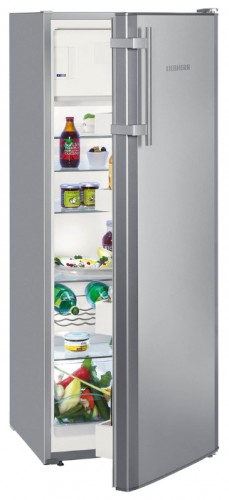 Refrigerator Liebherr Ksl 2814 larawan, katangian