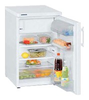 Buzdolabı Liebherr KT 1414 fotoğraf, özellikleri