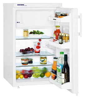Хладилник Liebherr KT 1444 снимка, Характеристики