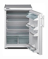 Холодильник Liebherr KTe 1740 Фото, характеристики