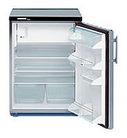 Refrigerator Liebherr KTes 1744 larawan, katangian