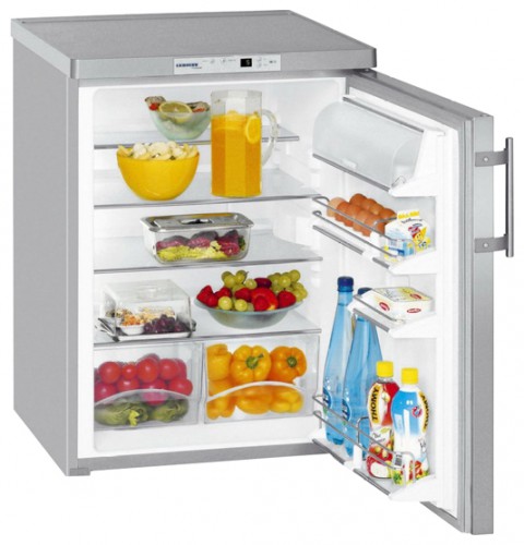 Buzdolabı Liebherr KTPesf 1750 fotoğraf, özellikleri