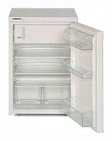 Buzdolabı Liebherr KTS 1414 fotoğraf, özellikleri