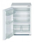 Холодильник Liebherr KTS 1730 55.40x85.00x62.30 см