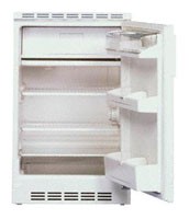 Refrigerator Liebherr KUw 1411 larawan, katangian