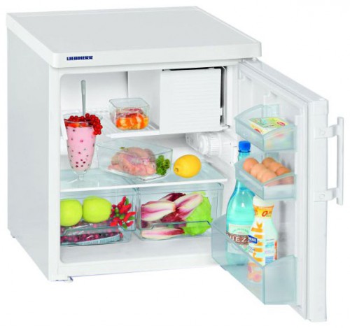 Refrigerator Liebherr KX 10210 larawan, katangian