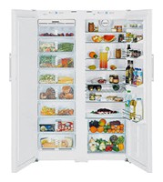 Хладилник Liebherr SBB 7252 снимка, Характеристики