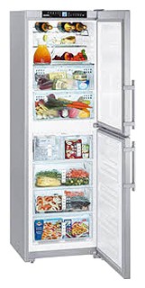 Хладилник Liebherr SBNes 3210 снимка, Характеристики