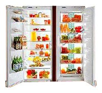 Холодильник Liebherr SBS 4712 фото, Характеристики