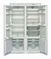 Холодильник Liebherr SBS 5313 Фото, характеристики