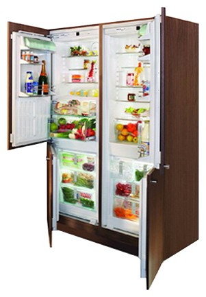 Холодильник Liebherr SBS 57I3 Фото, характеристики