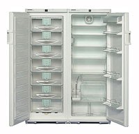 Холодильник Liebherr SBS 6301 фото, Характеристики