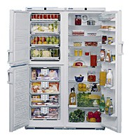 Холодильник Liebherr SBS 70S3 фото, Характеристики