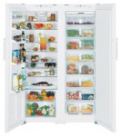Tủ lạnh Liebherr SBS 7252 121.00x185.20x63.10 cm