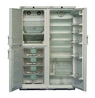 Tủ lạnh Liebherr SBS 7701 ảnh, đặc điểm