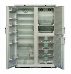 Холодильник Liebherr SBS 7701 121.00x198.20x63.10 см