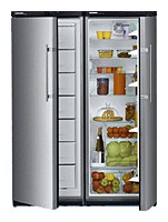 Холодильник Liebherr SBSes 63S2 Фото, характеристики