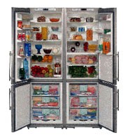 Tủ lạnh Liebherr SBSes 7701 ảnh, đặc điểm