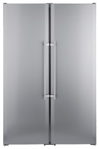 Холодильник Liebherr SBSesf 7222 фото, Характеристики